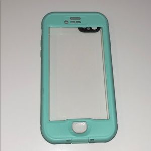 Life proof I phone 7 case
